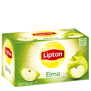Lipton Elma Bitki Çayı
